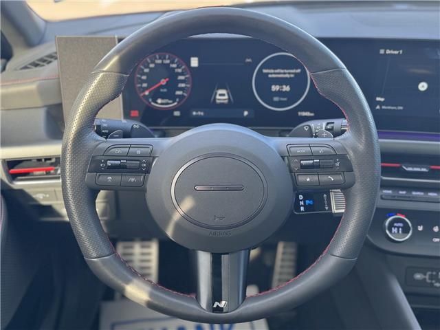 2025 Hyundai Sonata N-Line Ultimate (Stk: 16U101581) in Markham - Image 15 of 40 2025 Hyundai Sonata N-Line Ultimate (Stk: 16U101581) in Markham - Image 15 of 40