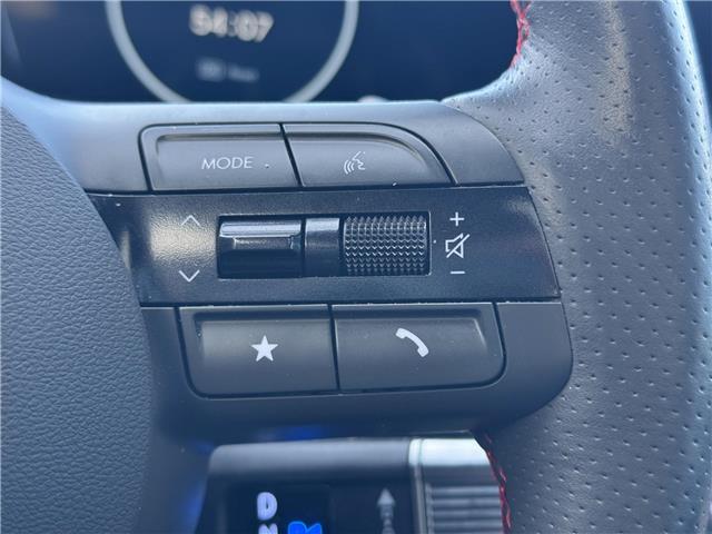 2025 Hyundai Sonata N-Line Ultimate (Stk: 16U101581) in Markham - Image 17 of 40 2025 Hyundai Sonata N-Line Ultimate (Stk: 16U101581) in Markham - Image 17 of 40