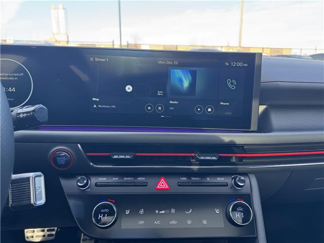 2025 Hyundai Sonata N-Line Ultimate (Stk: 16U101581) in Markham - Image 21 of 40 2025 Hyundai Sonata N-Line Ultimate (Stk: 16U101581) in Markham - Image 21 of 40