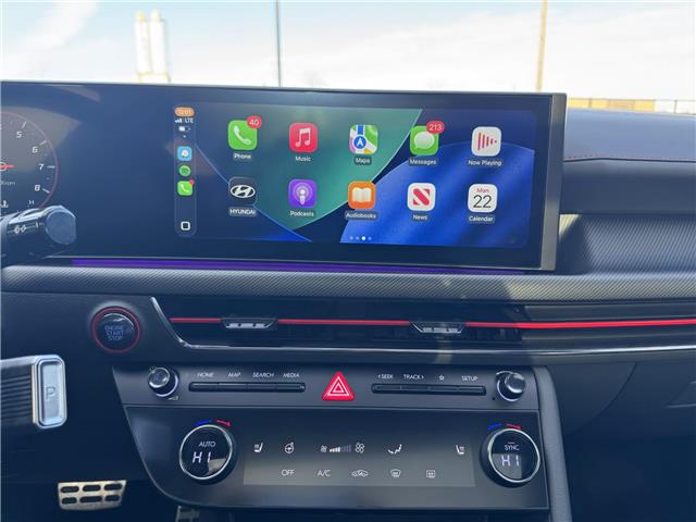 2025 Hyundai Sonata N-Line Ultimate (Stk: 16U101581) in Markham - Image 22 of 40 2025 Hyundai Sonata N-Line Ultimate (Stk: 16U101581) in Markham - Image 22 of 40