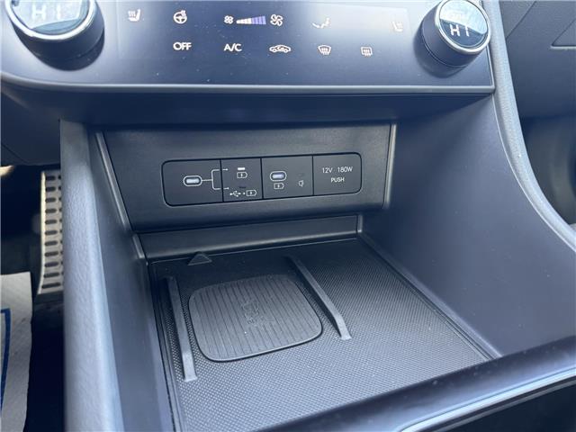 2025 Hyundai Sonata N-Line Ultimate (Stk: 16U101581) in Markham - Image 24 of 40 2025 Hyundai Sonata N-Line Ultimate (Stk: 16U101581) in Markham - Image 24 of 40