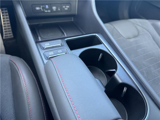 2025 Hyundai Sonata N-Line Ultimate (Stk: 16U101581) in Markham - Image 25 of 40 2025 Hyundai Sonata N-Line Ultimate (Stk: 16U101581) in Markham - Image 25 of 40