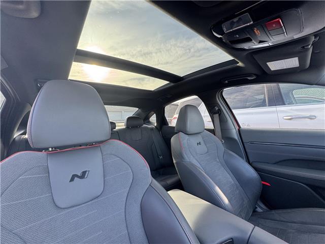 2025 Hyundai Sonata N-Line Ultimate (Stk: 16U101581) in Markham - Image 27 of 40 2025 Hyundai Sonata N-Line Ultimate (Stk: 16U101581) in Markham - Image 27 of 40