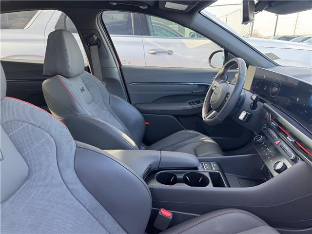 2025 Hyundai Sonata N-Line Ultimate (Stk: 16U101581) in Markham - Image 29 of 40 2025 Hyundai Sonata N-Line Ultimate (Stk: 16U101581) in Markham - Image 29 of 40