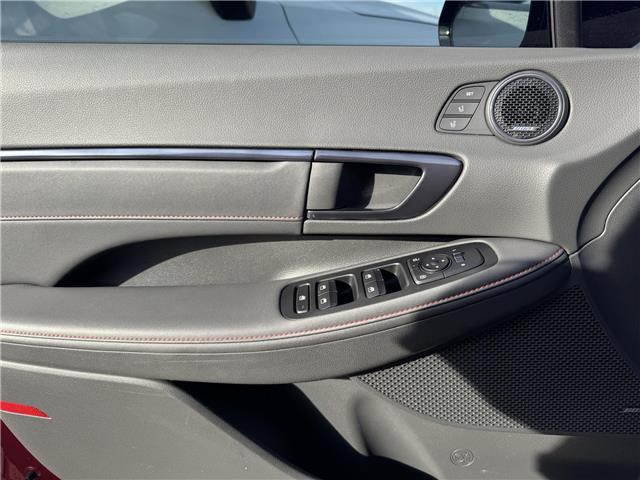 2025 Hyundai Sonata N-Line Ultimate (Stk: 16U101581) in Markham - Image 30 of 40 2025 Hyundai Sonata N-Line Ultimate (Stk: 16U101581) in Markham - Image 30 of 40