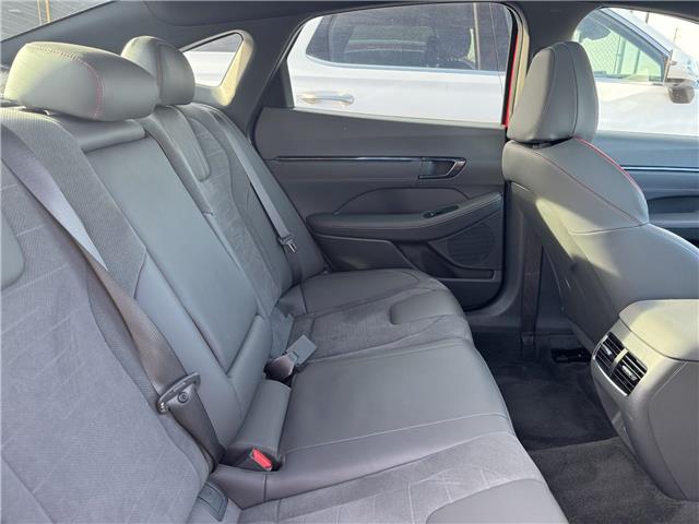 2025 Hyundai Sonata N-Line Ultimate (Stk: 16U101581) in Markham - Image 34 of 40 2025 Hyundai Sonata N-Line Ultimate (Stk: 16U101581) in Markham - Image 34 of 40