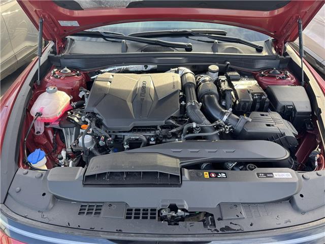 2025 Hyundai Sonata N-Line Ultimate (Stk: 16U101581) in Markham - Image 37 of 40 2025 Hyundai Sonata N-Line Ultimate (Stk: 16U101581) in Markham - Image 37 of 40