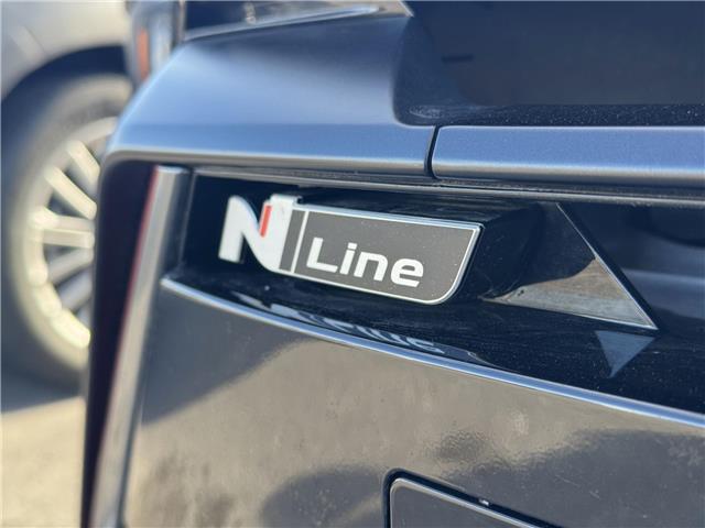 2025 Hyundai Sonata N-Line Ultimate (Stk: 16U101581) in Markham - Image 38 of 40 2025 Hyundai Sonata N-Line Ultimate (Stk: 16U101581) in Markham - Image 38 of 40