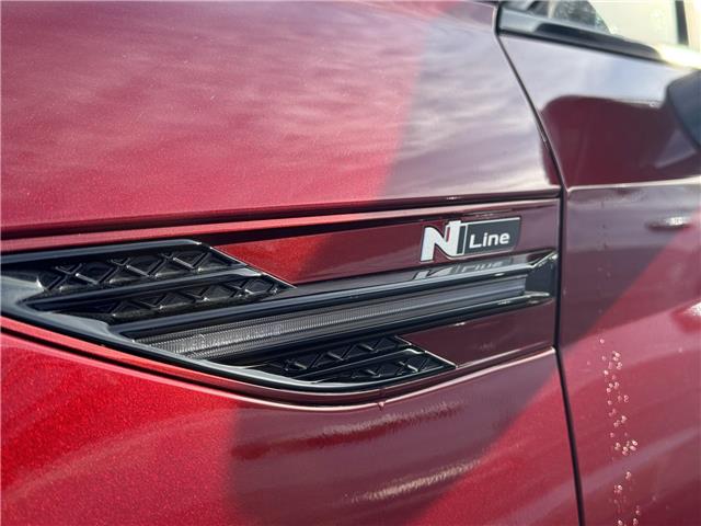 2025 Hyundai Sonata N-Line Ultimate (Stk: 16U101581) in Markham - Image 39 of 40 2025 Hyundai Sonata N-Line Ultimate (Stk: 16U101581) in Markham - Image 39 of 40
