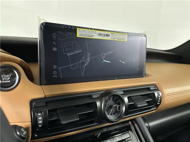 2025 Lexus IS 300 Base (Stk: 15105341) in Richmond Hill - Image 18 of 21