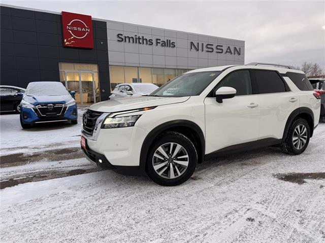 2023 Nissan Pathfinder SL (Stk: P2630) in Smiths Falls - Image 1 of 14