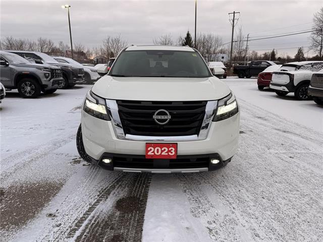 2023 Nissan Pathfinder SL (Stk: P2630) in Smiths Falls - Image 2 of 14