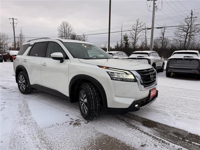 2023 Nissan Pathfinder SL (Stk: P2630) in Smiths Falls - Image 3 of 14