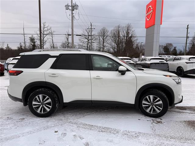 2023 Nissan Pathfinder SL (Stk: P2630) in Smiths Falls - Image 4 of 14