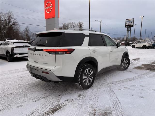 2023 Nissan Pathfinder SL (Stk: P2630) in Smiths Falls - Image 5 of 14