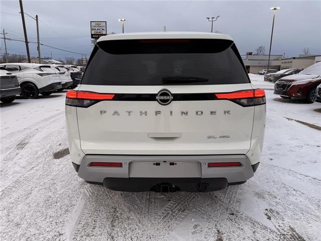 2023 Nissan Pathfinder SL (Stk: P2630) in Smiths Falls - Image 6 of 14