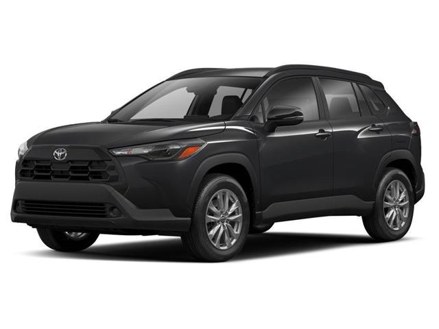 2026 Toyota Corolla Cross LE (Stk: TX173046) in Courtenay - Image 1 of 2