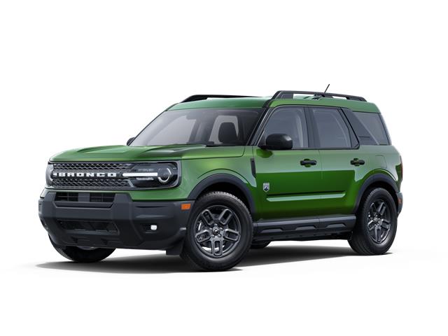 2025 Ford Bronco Sport Big Bend (Stk: 25CS3656) in Canmore - Image 1 of 7