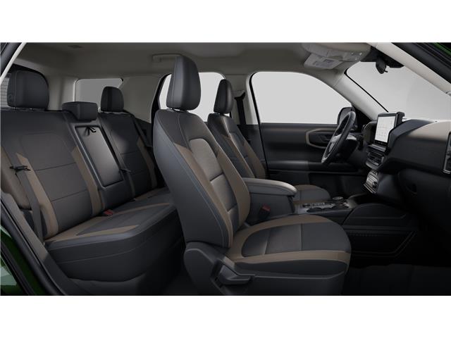 2025 Ford Bronco Sport Big Bend (Stk: 25CS3656) in Canmore - Image 5 of 7