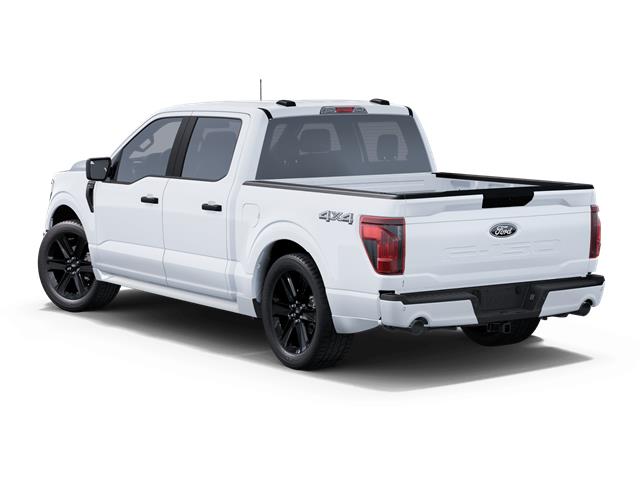 2025 Ford F-150 STX (Stk: 25T9345) in Red Deer - Image 2 of 7