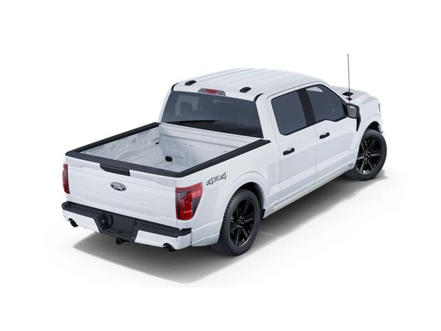 2025 Ford F-150 STX (Stk: 25T9345) in Red Deer - Image 3 of 7
