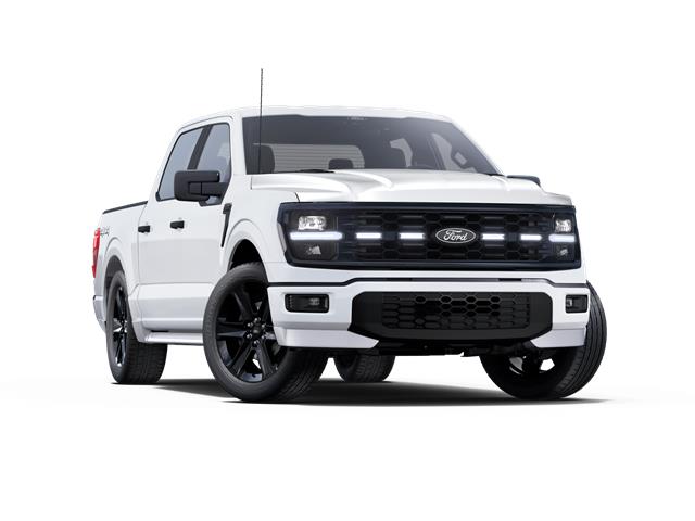 2025 Ford F-150 STX (Stk: 25T9345) in Red Deer - Image 4 of 7