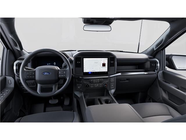 2025 Ford F-150 STX (Stk: 25T9345) in Red Deer - Image 6 of 7