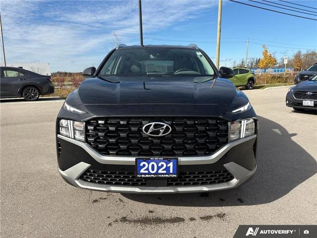 2021 Hyundai Santa Fe ESSENTIAL (Stk: S11833A) in Hamilton - Image 2 of 5