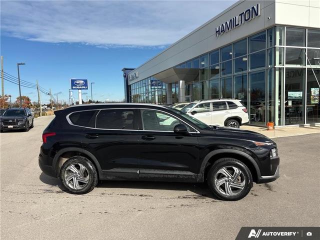 2021 Hyundai Santa Fe ESSENTIAL (Stk: S11833A) in Hamilton - Image 3 of 5