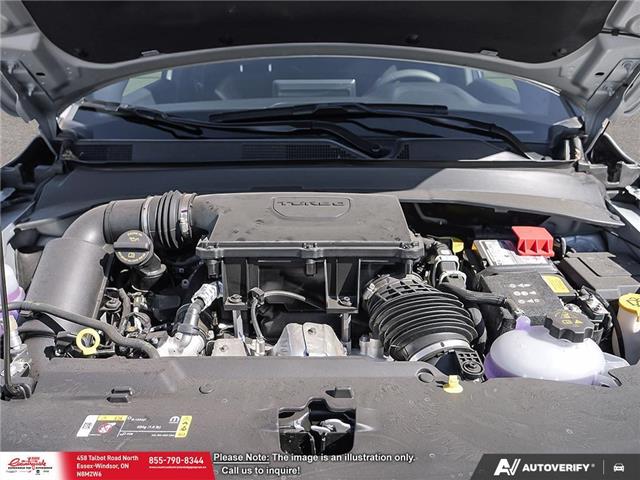 2025 Jeep Compass Sport (Stk: 25188) in Essex-Windsor - Image 6 of 27