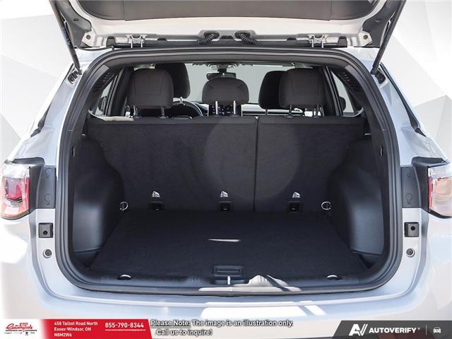 2025 Jeep Compass Sport (Stk: 25188) in Essex-Windsor - Image 7 of 27