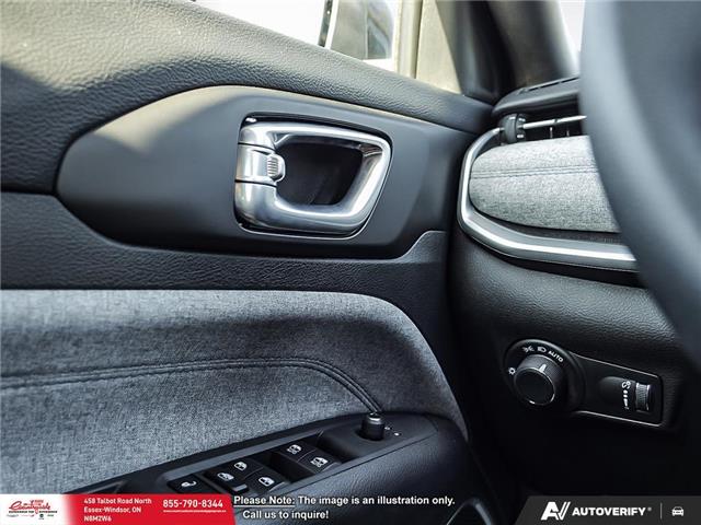 2025 Jeep Compass Sport (Stk: 25188) in Essex-Windsor - Image 16 of 27