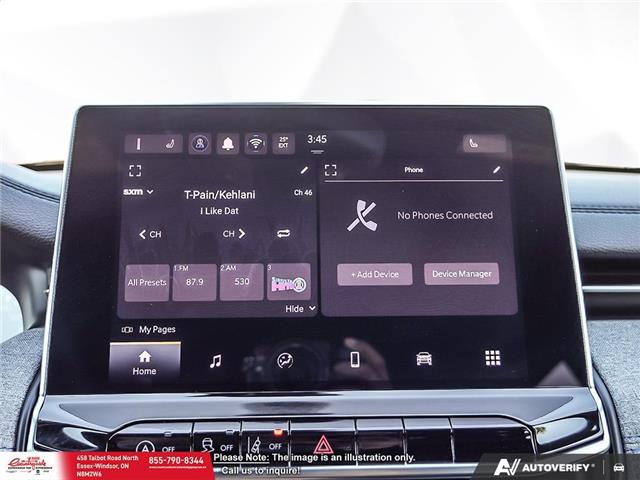 2025 Jeep Compass Sport (Stk: 25188) in Essex-Windsor - Image 18 of 27