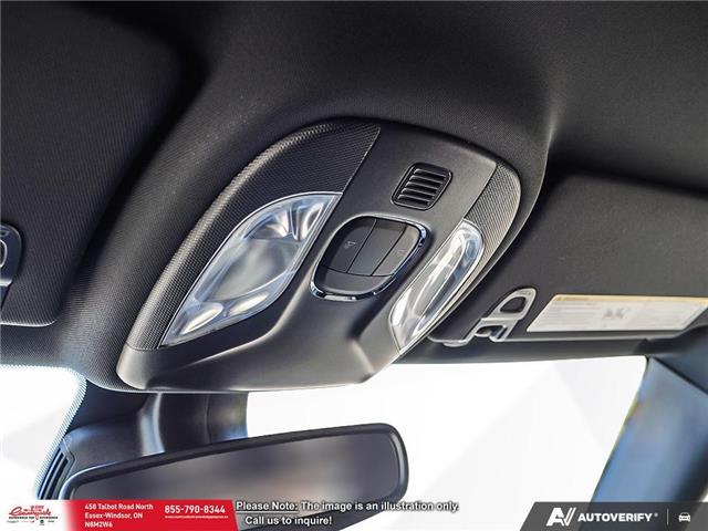 2025 Jeep Compass Sport (Stk: 25188) in Essex-Windsor - Image 19 of 27