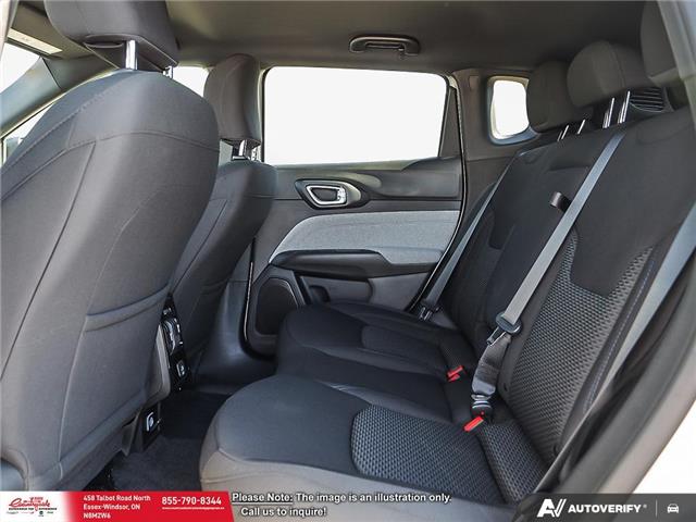 2025 Jeep Compass Sport (Stk: 25188) in Essex-Windsor - Image 21 of 27