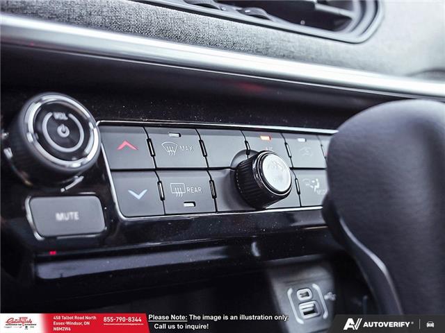 2025 Jeep Compass Sport (Stk: 25188) in Essex-Windsor - Image 24 of 27