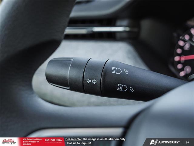 2025 Jeep Compass Sport (Stk: 25188) in Essex-Windsor - Image 25 of 27