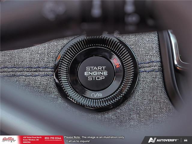 2025 Jeep Compass Sport (Stk: 25188) in Essex-Windsor - Image 26 of 27