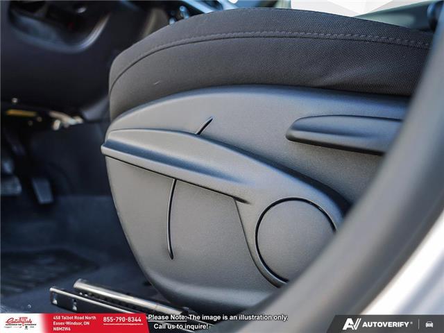 2025 Jeep Compass Sport (Stk: 25188) in Essex-Windsor - Image 27 of 27