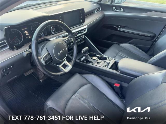 2022 Kia K5 EX (Stk: 9K2550) in Kamloops - Image 10 of 22
