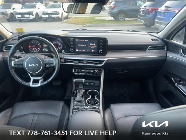 2022 Kia K5 EX (Stk: 9K2550) in Kamloops - Image 21 of 22