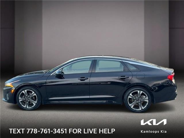 2022 Kia K5 EX (Stk: 9K2549) in Kamloops - Image 3 of 21