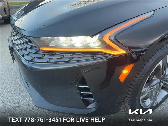 2022 Kia K5 EX (Stk: 9K2549) in Kamloops - Image 6 of 21