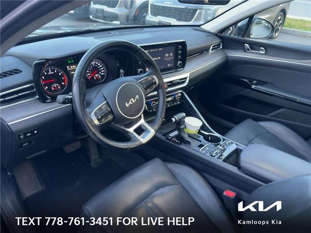 2022 Kia K5 EX (Stk: 9K2549) in Kamloops - Image 9 of 21