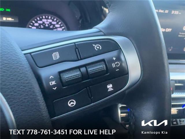 2022 Kia K5 EX (Stk: 9K2549) in Kamloops - Image 12 of 21