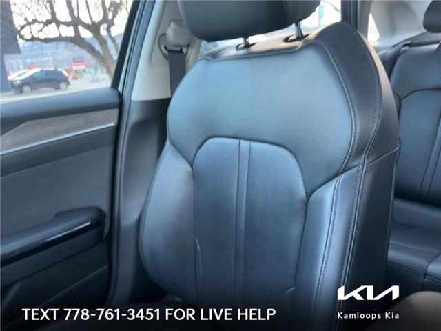 2022 Kia K5 EX (Stk: 9K2549) in Kamloops - Image 16 of 21