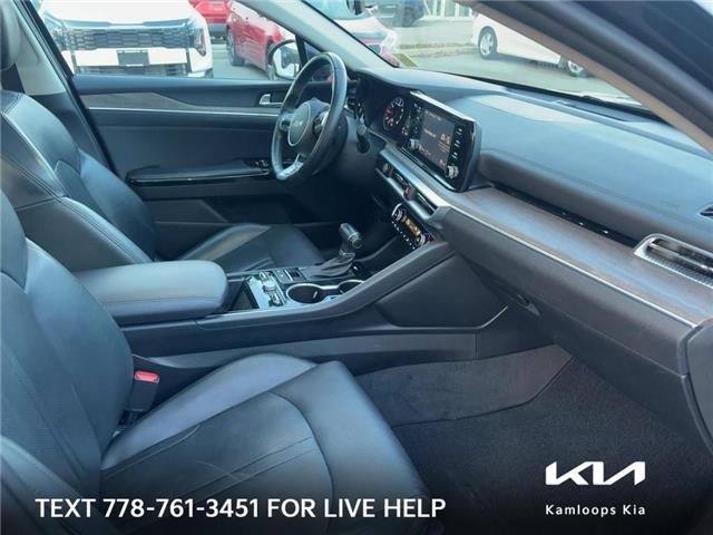 2022 Kia K5 EX (Stk: 9K2549) in Kamloops - Image 18 of 21