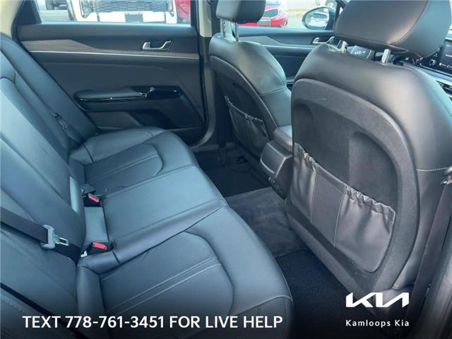 2022 Kia K5 EX (Stk: 9K2549) in Kamloops - Image 19 of 21