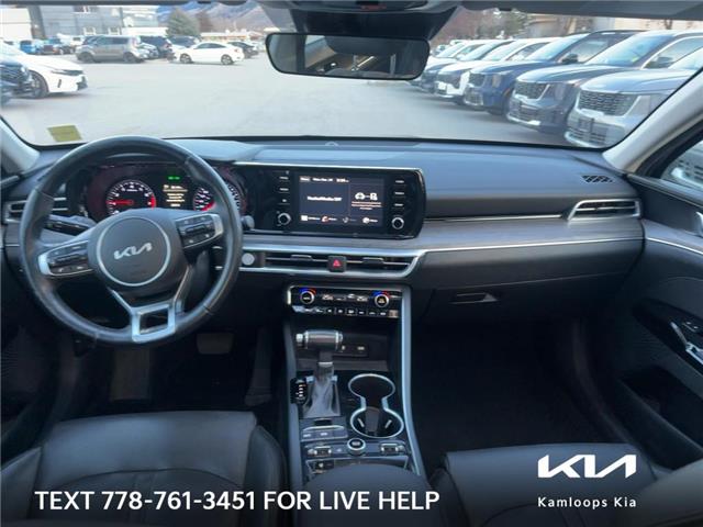 2022 Kia K5 EX (Stk: 9K2549) in Kamloops - Image 20 of 21