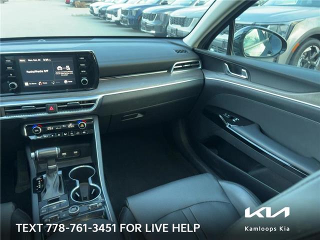 2022 Kia K5 EX (Stk: 9K2549) in Kamloops - Image 21 of 21